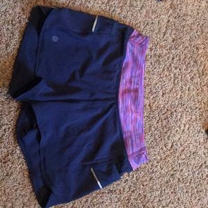 Athleta Sport Shorts